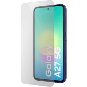 Mobiparts Samsung Galaxy A27 Panzerglas Gehärtetes Glas Displayschutz - Hüllenfreundlich