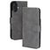 Mobiparts Classic Wallet iPhone 17 MagSafe Hülle Klapphülle - Granite Grey
