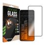 Striker Xtreme Impact Samsung Galaxy S25 Edge Panzerglas Gehärtetes Glas Displayschutz - Hüllenfreundlich