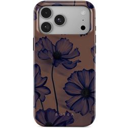 Burga Tough iPhone 18 Pro Max MagSafe Hardcase Backcover Shockproof - Velvet Night