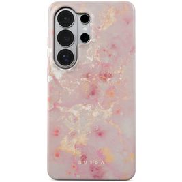 Burga MagSafe Tough Samsung Galaxy S26 Ultra MagSafe Hülle Hardcase Backcover Stoßfest - Golden Coral