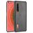 Mobigear Croco OPPO Find X2 Pro Hülle Hardcase Backcover - Schwarz