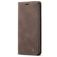 CaseMe 013 Samsung Galaxy S20 Plus Klapphülle Portemonnaie - Braun