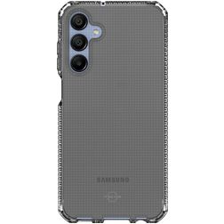 ITSkins SpectrumClear-R Samsung Galaxy A25 5G Hülle Flexibles TPU Backcover Stoßfest - Smoke