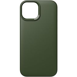 Nudient Thin Precise iPhone 15 MagSafe Hülle Hardcase Backcover - Pine Green