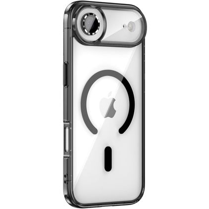 Valenta Trend iPhone Air MagSafe Hardcase Backcover - Schwarz
