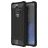 Mobigear Outdoor Samsung Galaxy S9 Plus Hülle Hardcase Backcover Stoßfest - Schwarz
