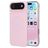 Mobiparts Slim Line iPhone Air MagSafe Hülle Hardcase Backcover - Blush Pink