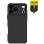 ITSKINS Level 3 SpectrumSilk R iPhone 17 Pro Hülle Hardcase Backcover Stoßfest - Schwarz