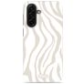 MIO Samsung Galaxy A17 MagSafe Hardcase Backcover - Sandy Zebra