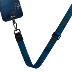 MIO Lanyard Universal-Handykette einstellbar - Midnight Sparkle