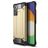Mobigear Outdoor Samsung Galaxy A82 5G Hülle Hardcase Backcover Stoßfest - Gold
