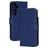 Mobiparts Samsung Galaxy S25 Klapphülle - Blau