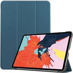 Mobigear Tri-Fold iPad Air 5 (2022) Hülle Klapphülle - Grün
