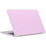 Mobigear Sparkling Cream MacBook Air 13 Zoll (2022-2026) Hardcase Hülle MacBook Case - Lila - Model A2681 / A3113 / A3240 / A3449