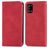 Mobigear Retro Slim Samsung Galaxy A32 5G Hülle Klapphülle - Rot