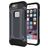 Mobigear Outdoor iPhone 6s Hülle Hardcase Backcover Stoßfest - Dunkelblau