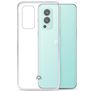 Mobilize Gelly Durchsichtig OnePlus Nord 2 5G Hülle Flexibles TPU Backcover - Transparent