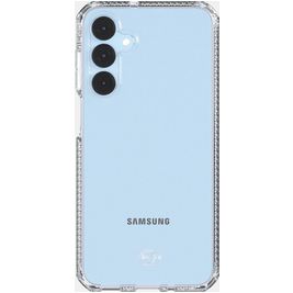 ITSKINS Level 2 SpectrumClear R Durchsichtig Samsung Galaxy A16 Hülle Flexibles TPU Backcover Stoßfest - Transparent