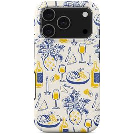 Burga Tough iPhone 17 Pro MagSafe Hülle Hardcase Backcover Stoßfest - Couvert