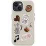 Burga Tough iPhone 15 MagSafe Hülle Hardcase Backcover Stoßfest - Oat Milk Please