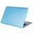 Mobigear Silk Texture MacBook Pro 15 Zoll (2008-2012) Hardcase Hülle MacBook Case - Blau - Model A1286