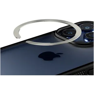 PanzerGlass Bang On Magsafe Ring für iPhone - Silber