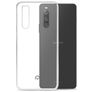 Mobilize Gelly Durchsichtig Sony Xperia 10 IV Hülle Flexibles TPU Backcover - Transparent