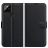 Mobigear Classic Google Pixel 5a 5G Hülle Klapphülle Geldbörse - Schwarz