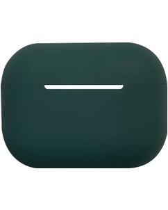 Mobigear Colors Apple AirPods Pro 2 Hülle Flexibles Silikon - Grün
