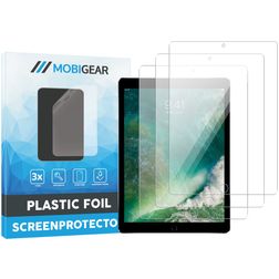 Mobigear iPad Pro 12.9 Zoll (2015) Displayschutz Schutzfolie - Hüllenfreundlich (3er Pack)