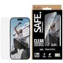 SAFE by PanzerGlass Ultra-Wide-Fit iPhone 16 Pro Panzerglas Gehärtetes Glas Displayschutz - Hüllenfreundlich