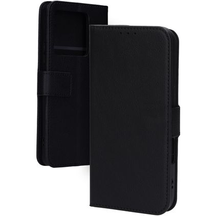 Mobiparts Classic Wallet Xiaomi 14T Hülle Klapphülle - Schwarz