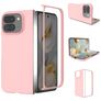 Mobigear Colors Google Pixel 10 Pro Fold Hardcase Backcover - Pink