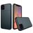 Mobigear Card iPhone 11 Pro Hülle Hardcase Backcover Stoßfest mit Kartenhalter - Marineblau