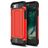 Mobigear Outdoor iPhone 7 Hülle Hardcase Backcover Stoßfest - Rot