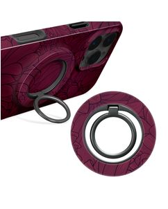 MIO Holder MagSafe Handy-Ring - Berry Blooms Universal