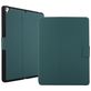 Mobigear Slim Folio iPad 7 (2019) Hülle Klapphülle + Stifthalter - Grün