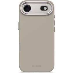 Decoded iPhone Air Silikon Hülle Backcover - Soft Taupe