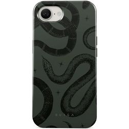 Burga Tough iPhone 17e Hülle Hardcase Backcover Stoßfest - Poison
