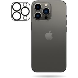 Mobilize iPhone 13 Pro Panzerglas Gehärtetes Glas Kamera Schutz - Hüllenfreundlich