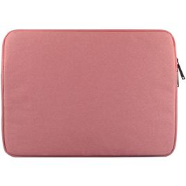 Mobigear Oxford Laptop Sleeve (max 23 cm x 32 cm) Laptop Hülle - Pink