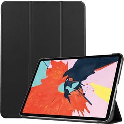 Mobigear Tri-Fold iPad Air 4 (2020) Klapphülle - Schwarz