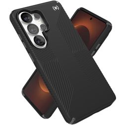 Speck Presidio2 Grip Samsung Galaxy S26 Ultra MagSafe Hülle Hardcase Backcover Stoßfest - Schwarz