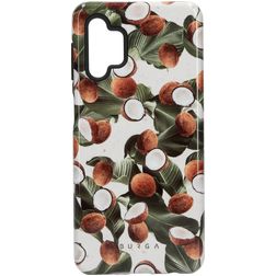Burga Tough Samsung Galaxy A32 5G Hülle Hardcase Backcover Stoßfest - Coconut Crush