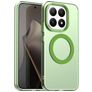 Mobigear Shockproof Xiaomi 15T MagSafe Hülle Hardcase Backcover - Grün