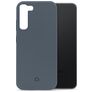 Mobilize Rubber Gelly Samsung Galaxy S23 Plus Hülle Flexibles TPU Backcover - Matt Blue