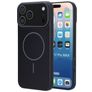 Mobiparts Slim Line iPhone 17 Pro Max MagSafe Hülle Hardcase Backcover - Onyx Black