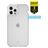 ITSKINS HybridFrost Transparent iPhone 12 Pro Max Hardcase Backcover Shockproof - Transparent