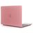 Mobigear Glossy MacBook Pro 13 Zoll (2008-2012) Hardcase Hülle MacBook Case - Pink - Model A1278